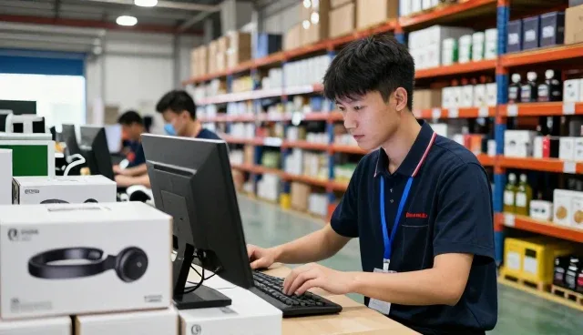 广州熹梵进出口贸易有限公司打造专业仓储配送等服务
